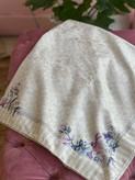 رومیزی و سفره ضدلک طرح چارخانه پیک نیکی