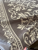 رومیزی و سفره ضدلک طرح مادام